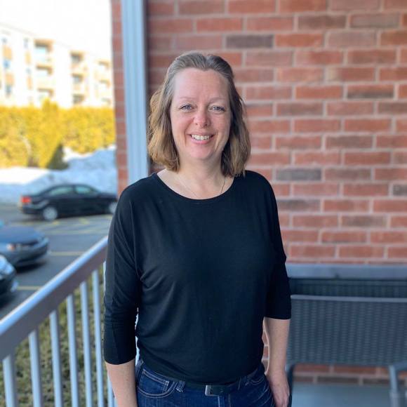 Meet your Posher, Nancy - Picture 1 of 1